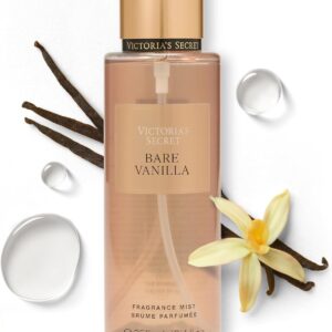 بادی اسپلش بر ونیل ویکتوریا سکرت Bare Vanilla حجم 250میل