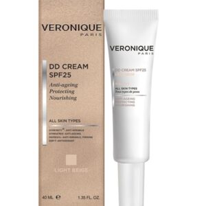 دی دی کرم ورونیک رنگ بژ روشن SPF50 حجم 50میل