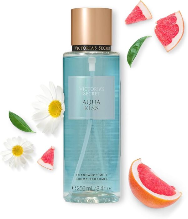 بادی اسپلش آکوا کیس ویکتوریا سکرت Aqua Kiss حجم 250میل