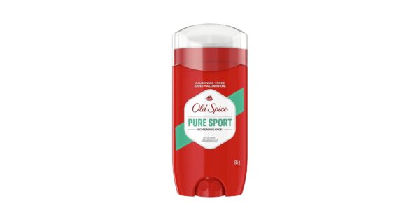 دئودورانت استیکی اولد اسپایس مدل Pure Sport  