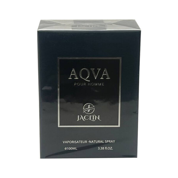 ادو پرفیوم بولگاری آکوا ژاکلین Jaclin Bvlgari Aqva حجم 100میل