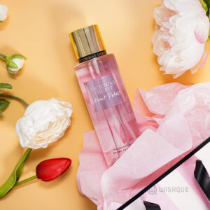 بادی اسپلش ولوت پتالز ویکتوریا سکرت Velvet Petals حجم 250میل