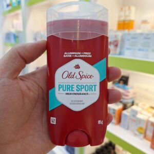 دئودورانت استیکی اولد اسپایس مدل Pure Sport  