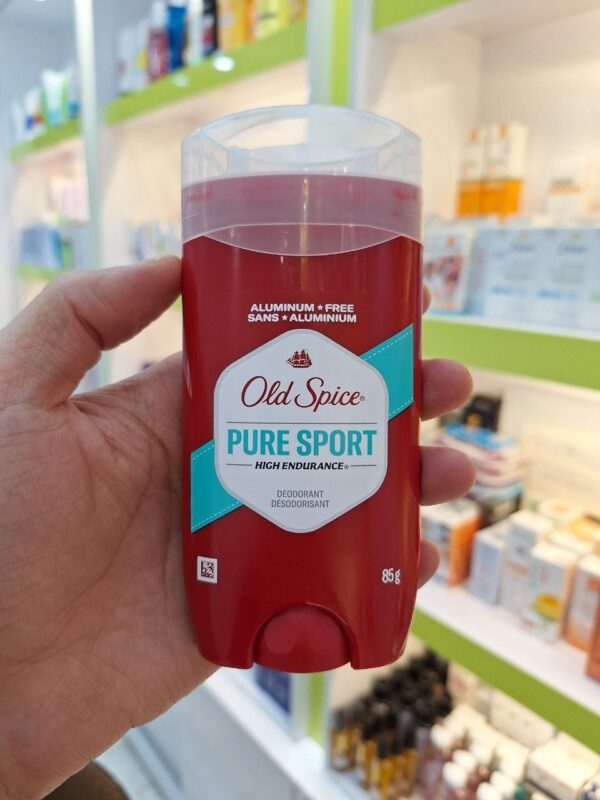 دئودورانت استیکی اولد اسپایس مدل Pure Sport  