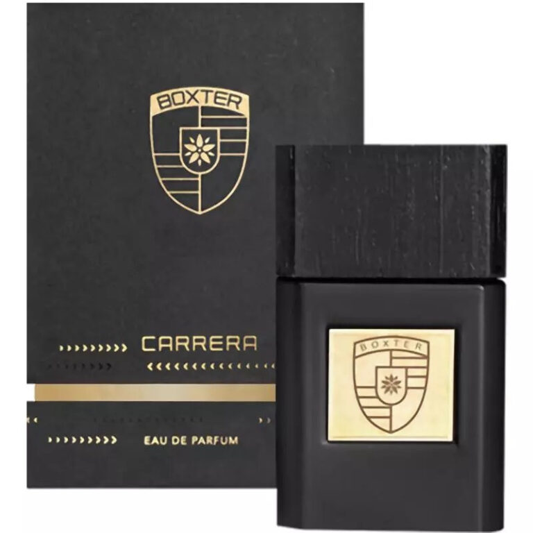 ادوپرفیوم مردانه کررا باکسر BOXTER CARRERA حجم 100میل