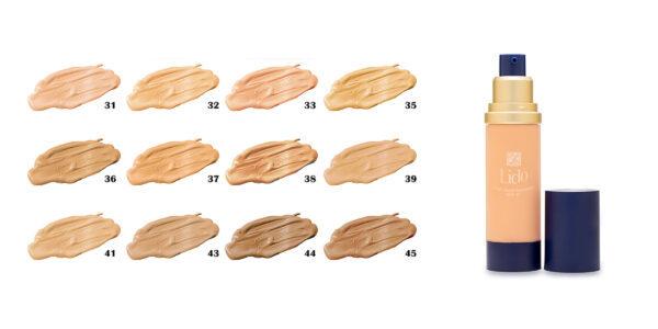 کرم پودر لیدو SPF15 شماره 35 حجم 35میل