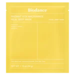 ماسک‌ورقه‌‌ای روشن‌‌کننده نیاسینامید بایودنس