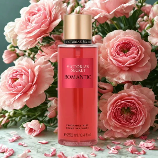 بادی اسپلش رمانتیک ویکتوریا سکرت Romantic حجم 250میل