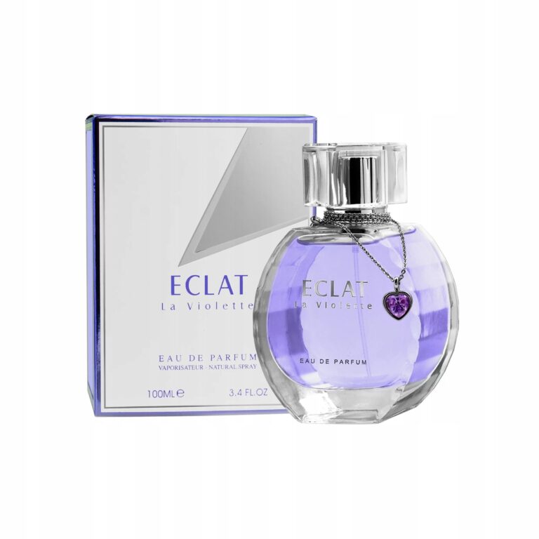 ادوپرفیوم زنانه فرگرنس امارات مدل Eclat حجم 100میل