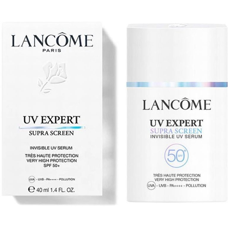 ضدآفتاب آبرسان و تسکین دهنده لانکوم UV Expert حجم 40میل