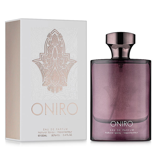 ادوپرفیوم مردانه Oniru فرگرنس 100میل