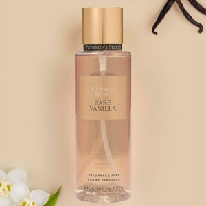 بادی اسپلش بر ونیل ویکتوریا سکرت Bare Vanilla حجم 250میل