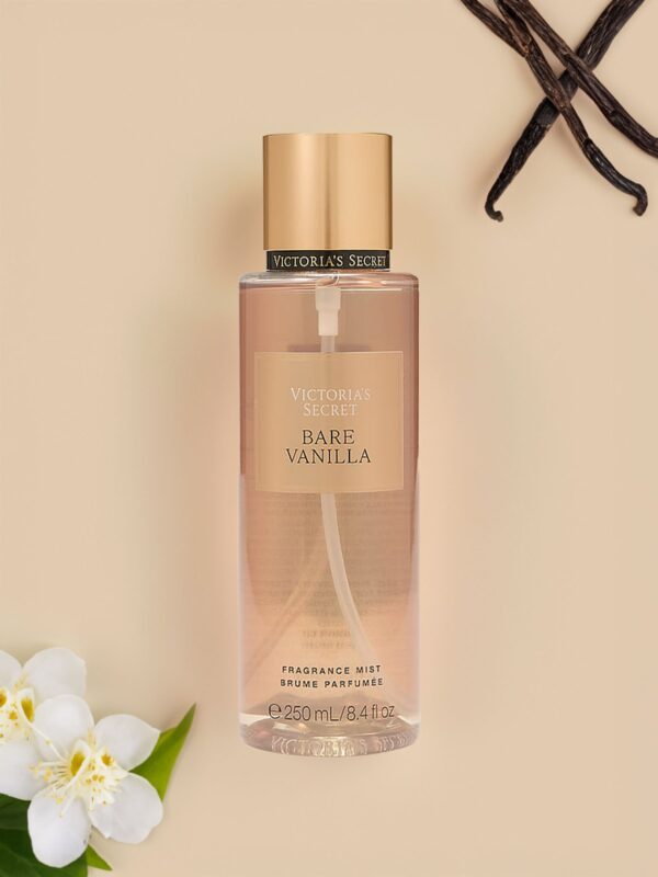 بادی اسپلش بر ونیل ویکتوریا سکرت Bare Vanilla حجم 250میل