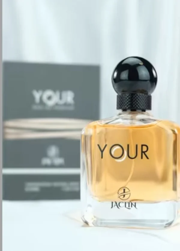 ادو پرفیوم جورجیو آرمانی یو ژاکلین Jaclin Giorgio Armani You حجم 100میل