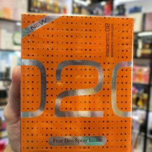ادوپرفیوم Molecule 02 فرگرنس 100میل