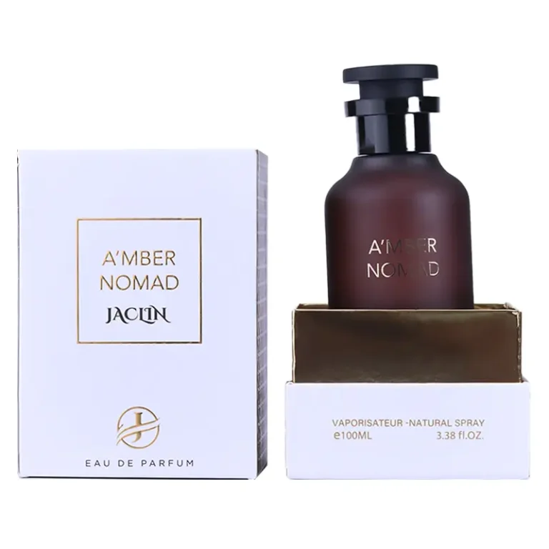 ادو پرفیوم آمبر نومد ژاکلین Jaclin Amber Nomad حجم 100میل