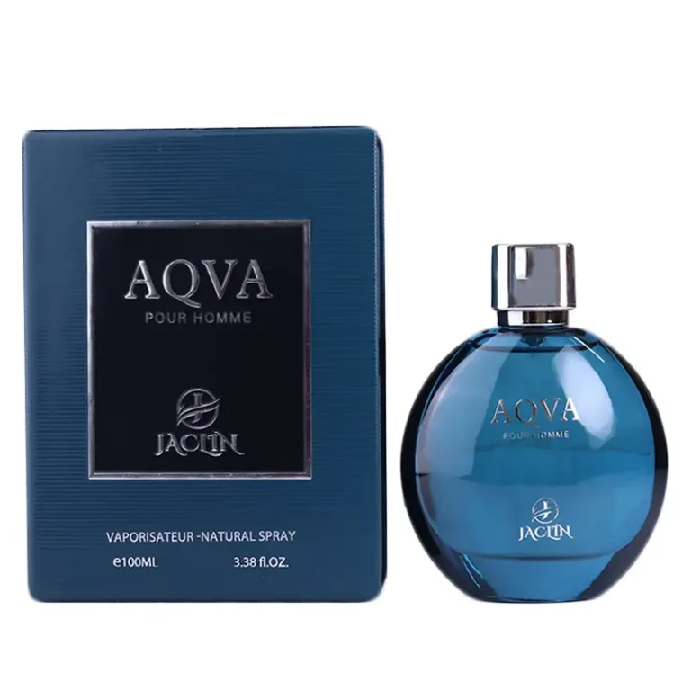 ادو پرفیوم بولگاری آکوا ژاکلین Jaclin Bvlgari Aqva حجم 100میل