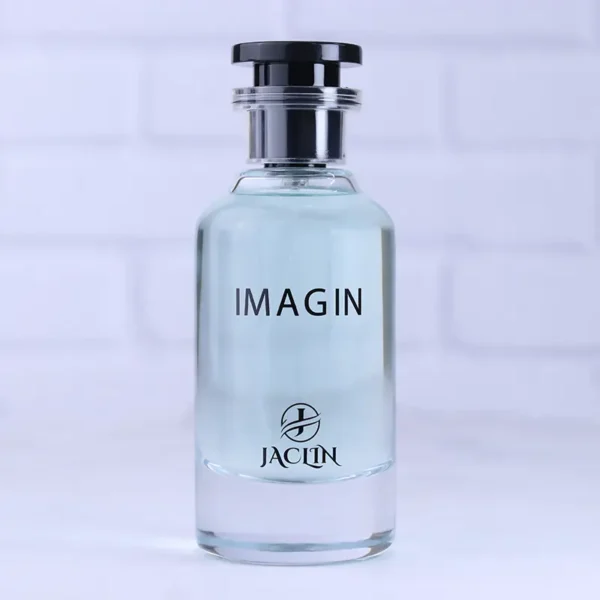ادو پرفیوم ایمجین ژاکلین Jaclin Imagin مدل لویی ویتون ایمجینیشن حجم 100میل
