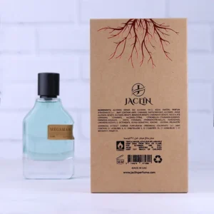 ادو پرفیوم مردانه مگاماره اورتو پاریسی ژاکلین Jaclin Orto Parisi Megamare