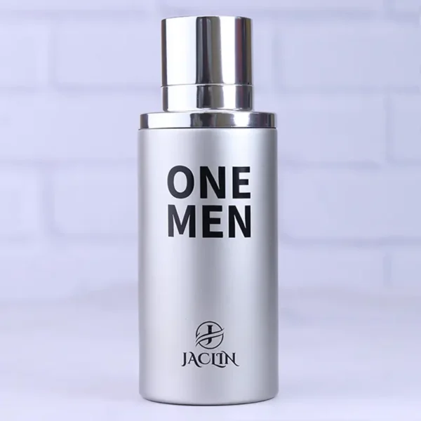 ادو پرفیوم مردانه وان من ژاکلین Jaclin One Men حجم 100میل