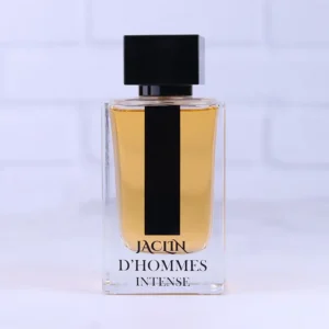 ادو پرفیوم دیور هوم ژاکلین Jaclin Dior Homme حجم 100میل