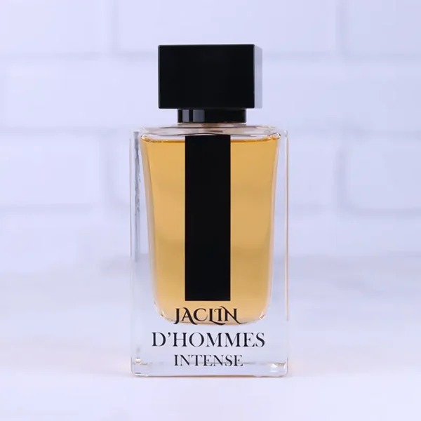 ادو پرفیوم دیور هوم ژاکلین Jaclin Dior Homme حجم 100میل