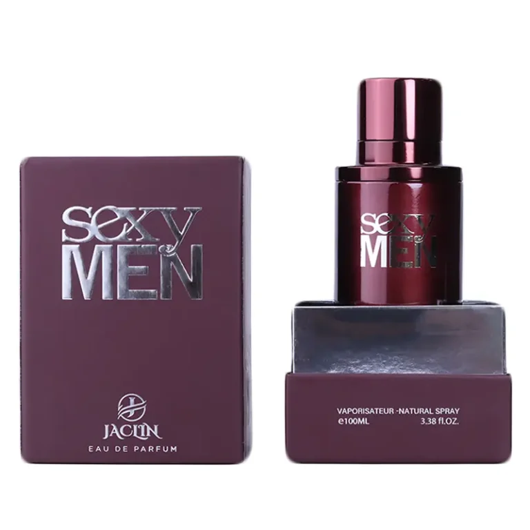 ادو پریوم سسی من 212 ژاکلین Jacline Sesy man حجم 100میل