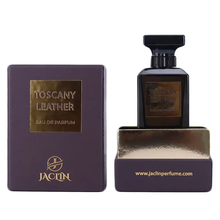 ادو پرفیوم مردانه توسکان لدر ژاکلین Jaclin Tuscan Leather حجم 100میل