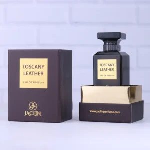 ادو پرفیوم مردانه توسکان لدر ژاکلین Jaclin Tuscan Leather حجم 100میل