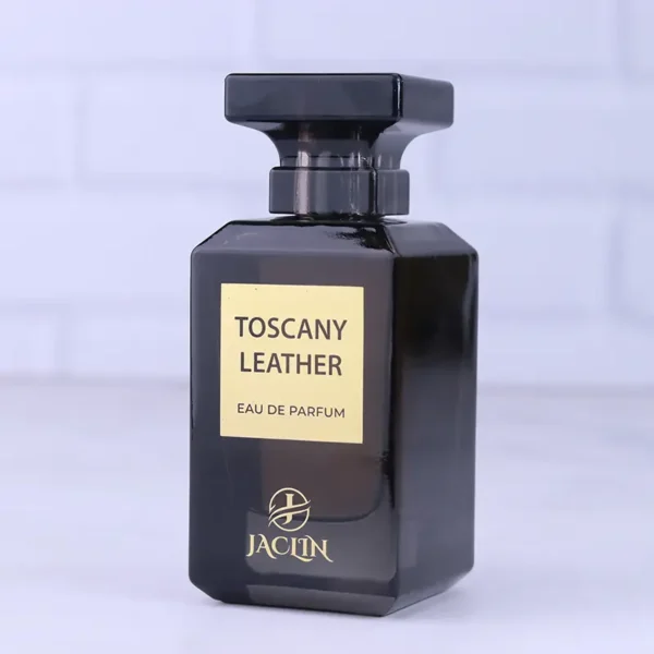 ادو پرفیوم مردانه توسکان لدر ژاکلین Jaclin Tuscan Leather حجم 100میل
