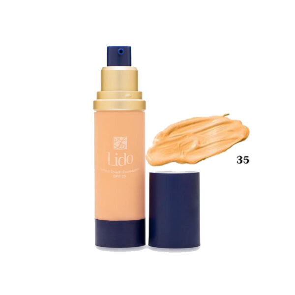 کرم پودر لیدو SPF15 شماره 35 حجم 35میل