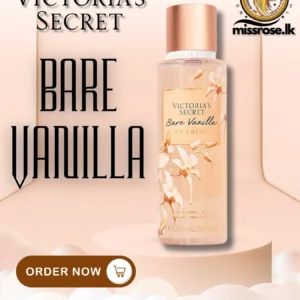 بادی اسپلش بر وانیلا ویکتوریا سکرت Bare Vanilla  حجم 250میل