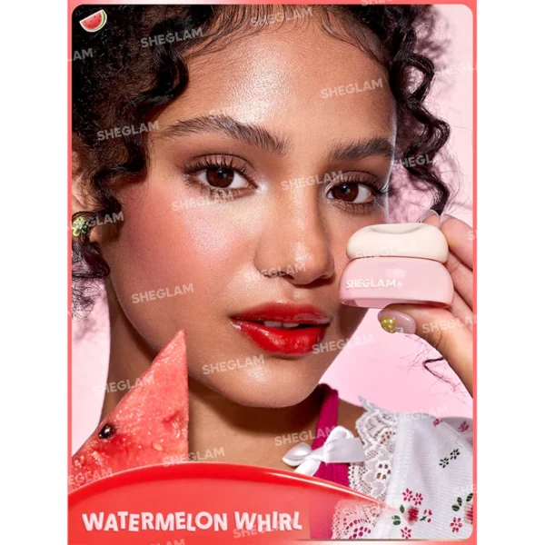 مربای لب ژله ای شیگلم مدل HYDRA JELLY رنگ WATERMELON WHIRL