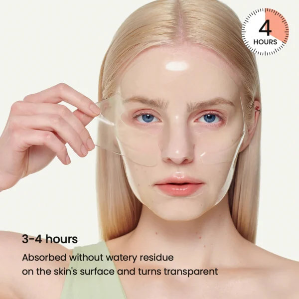 ماسک ورقه‌‌ای جلبک دریایی کنترل و تنظیم کننده چربی پوست  بایودنس