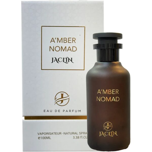 ادو پرفیوم آمبر نومد ژاکلین Jaclin Amber Nomad حجم 100میل