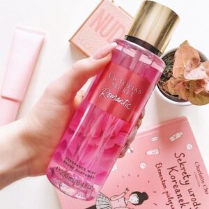 بادی اسپلش رمانتیک ویکتوریا سکرت Romantic حجم 250میل