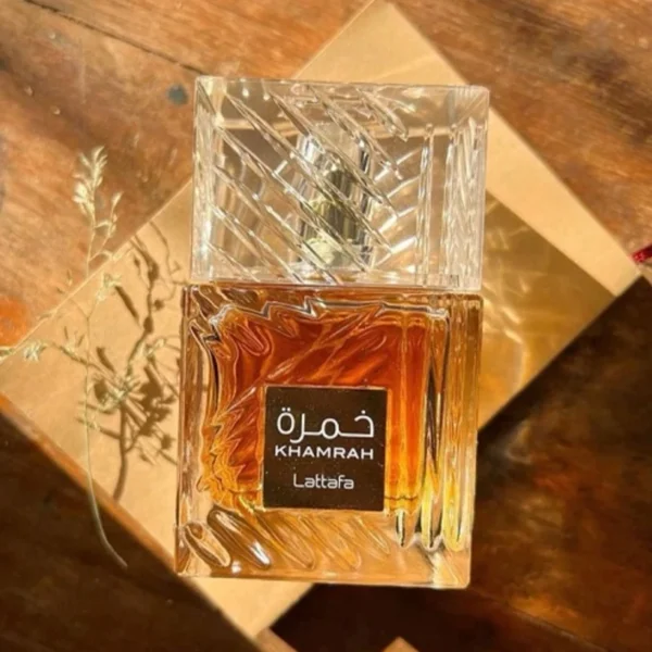 ادوپرفیوم روونا مدل خمره Rovena Khamrah حجم 100 میل