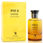 رایز اند شاین ولار