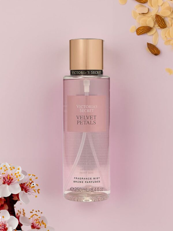بادی اسپلش ولوت پتالز ویکتوریا سکرت Velvet Petals حجم 250میل