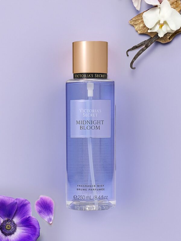 بادی اسپلش میدنایت بلوم ویکتوریا سکرت Midnight Bloom حجم 250میل