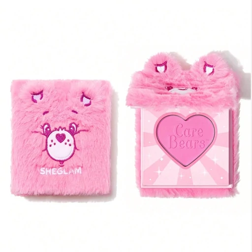 رژگونه شیگلم Care Bears رنگ Tickled Pink