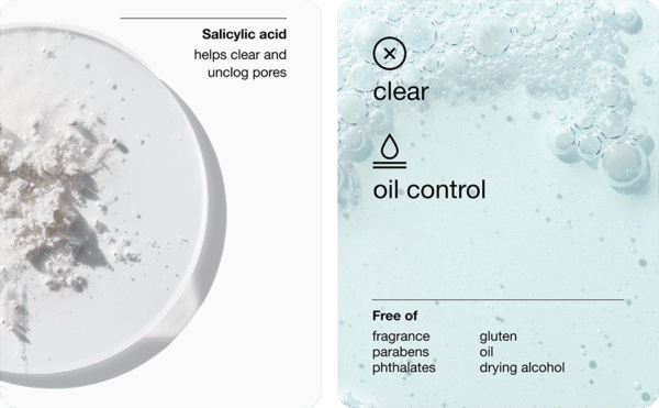 تونر پوست چرب کلینیک Clarifying Lotion 4 حجم 200میل