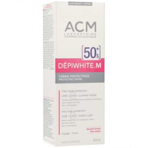 ضدآفتاب رنگی ای‌سی‌ام نچرال تینت SPF50+ حجم 40میل