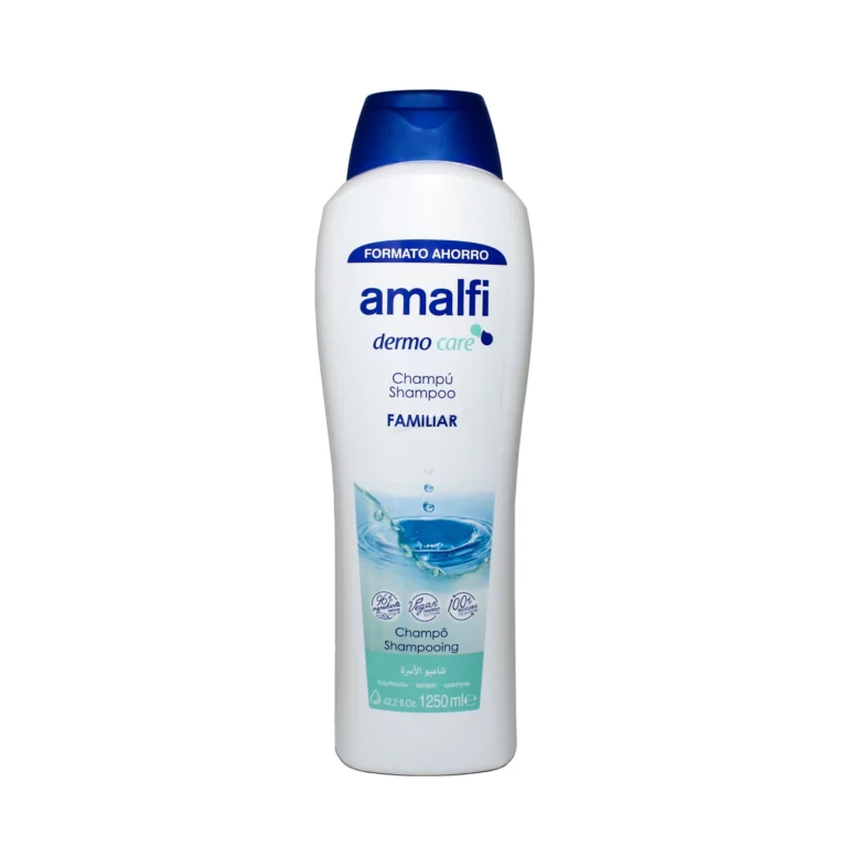 شامپو آبرسان آمالفی مدل Familiar  حجم 1250میل