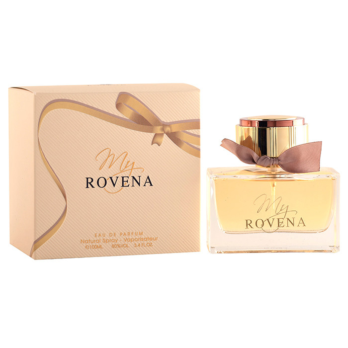 ادوپرفیوم زنانه روونا مدل MY حجم 100میل 