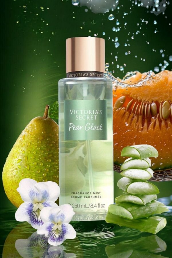 بادی اسپلش پر گلس ویکتوریا سکرت Pure Glace حجم 250میل