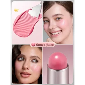 رژگونه مایع شیگلم مدل Guava حجم 10میل 
