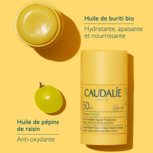 ضد آفتاب استیکی آبرسان کدلی Vinosun SPF50 حجم 50میل