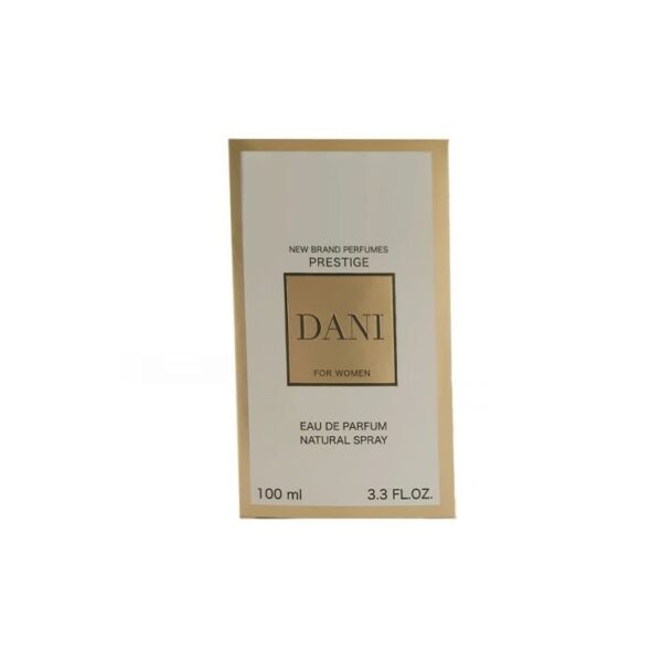 ادوتویلت زنانه نیو برند مدل Prestige DANI پرستیژ دنی حجم 100 میل