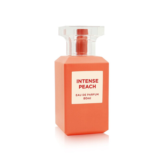 ادوپرفیوم فرگرنس امارات مدل Intense Peach حجم 80میل